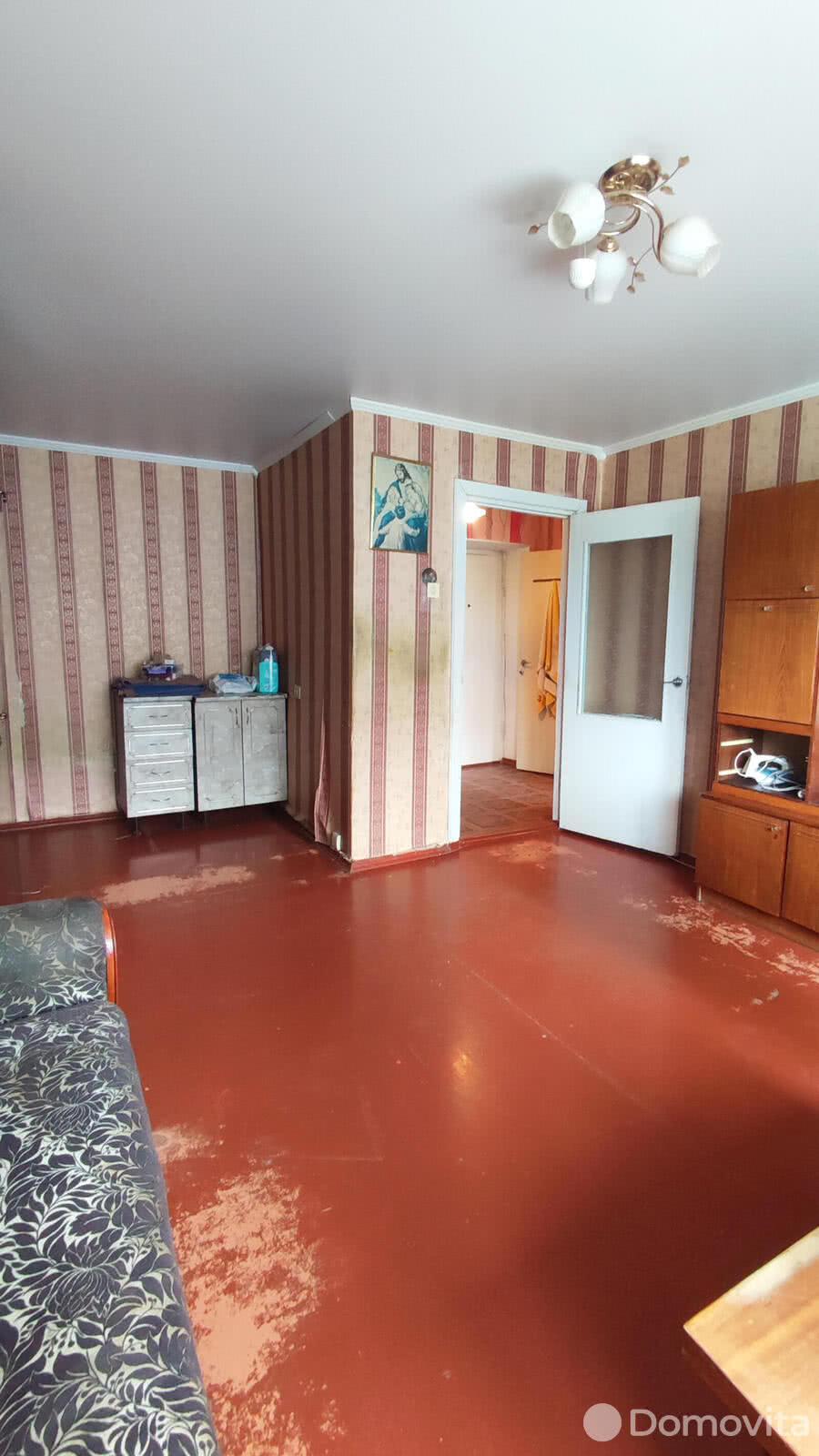 Купить 1-комнатную квартиру в Барановичах, ул. Жукова, д. 12 , 16800 USD, код: 1034437 - фото 6