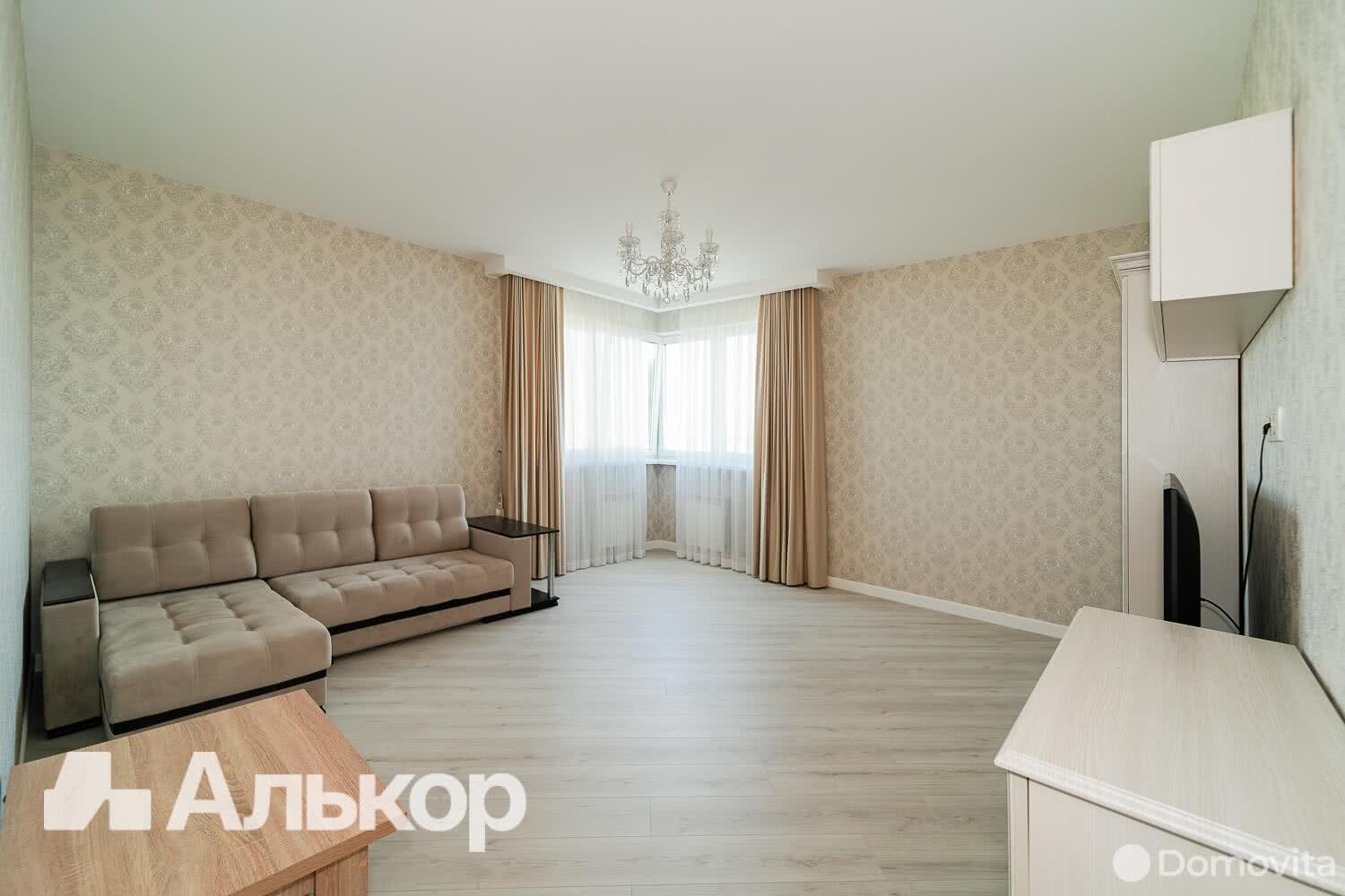 Продажа 2-комнатной квартиры в Минске, ул. Нарочанская, д. 4, 135000 USD, код: 1022863 - фото 6