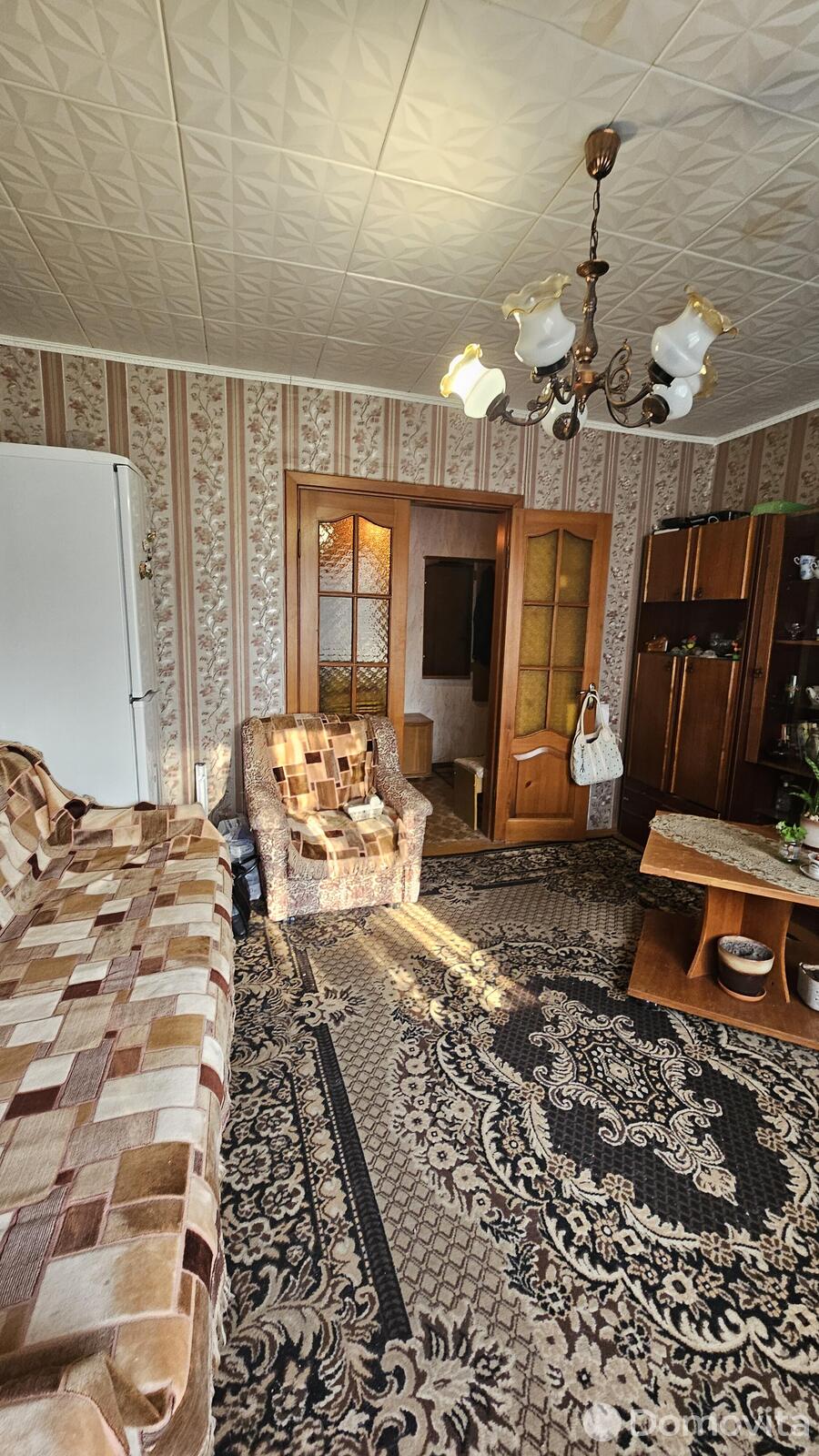 Купить 3-комнатную квартиру в Борисове, ул. Нормандия-Неман, д. 151, 37990 USD, код: 1055001 - фото 1