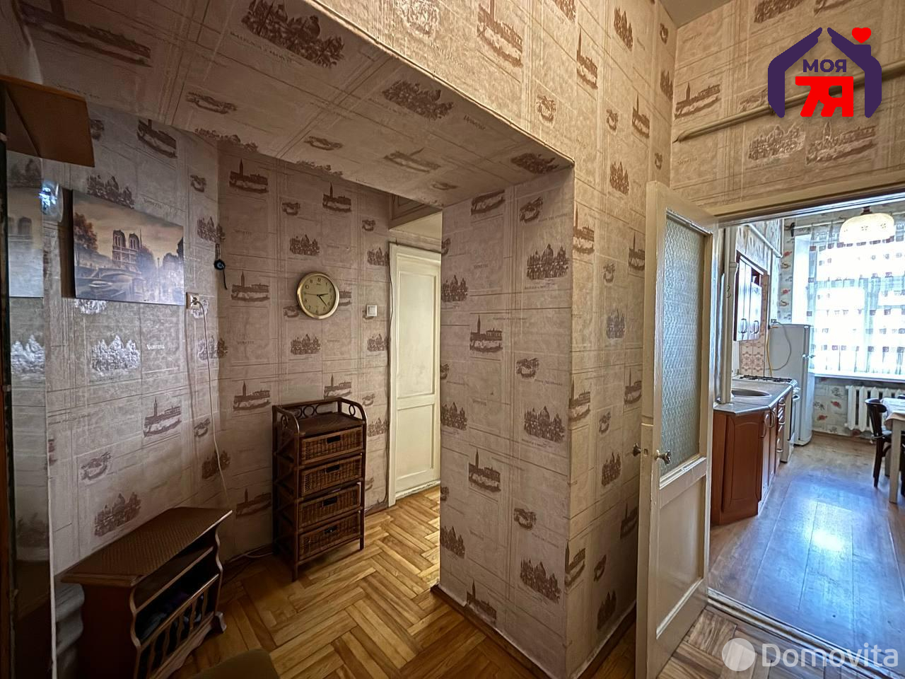 Снять 1-комнатную квартиру в Минске, ул. Интернациональная, д. 13, 1200BYN, код 151125 - фото 12
