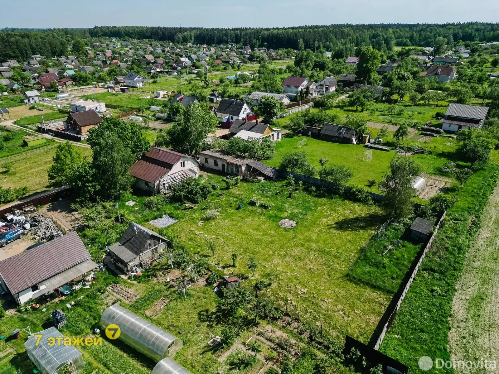 купить коттедж, Осеевка, 