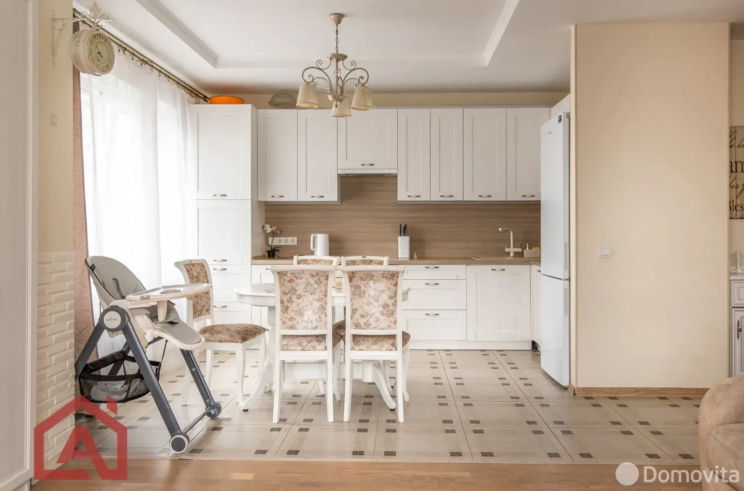 Снять 3-комнатную квартиру в Минске, ул. Кирилла Туровского, д. 2, 1000USD, код 147392 - фото 26