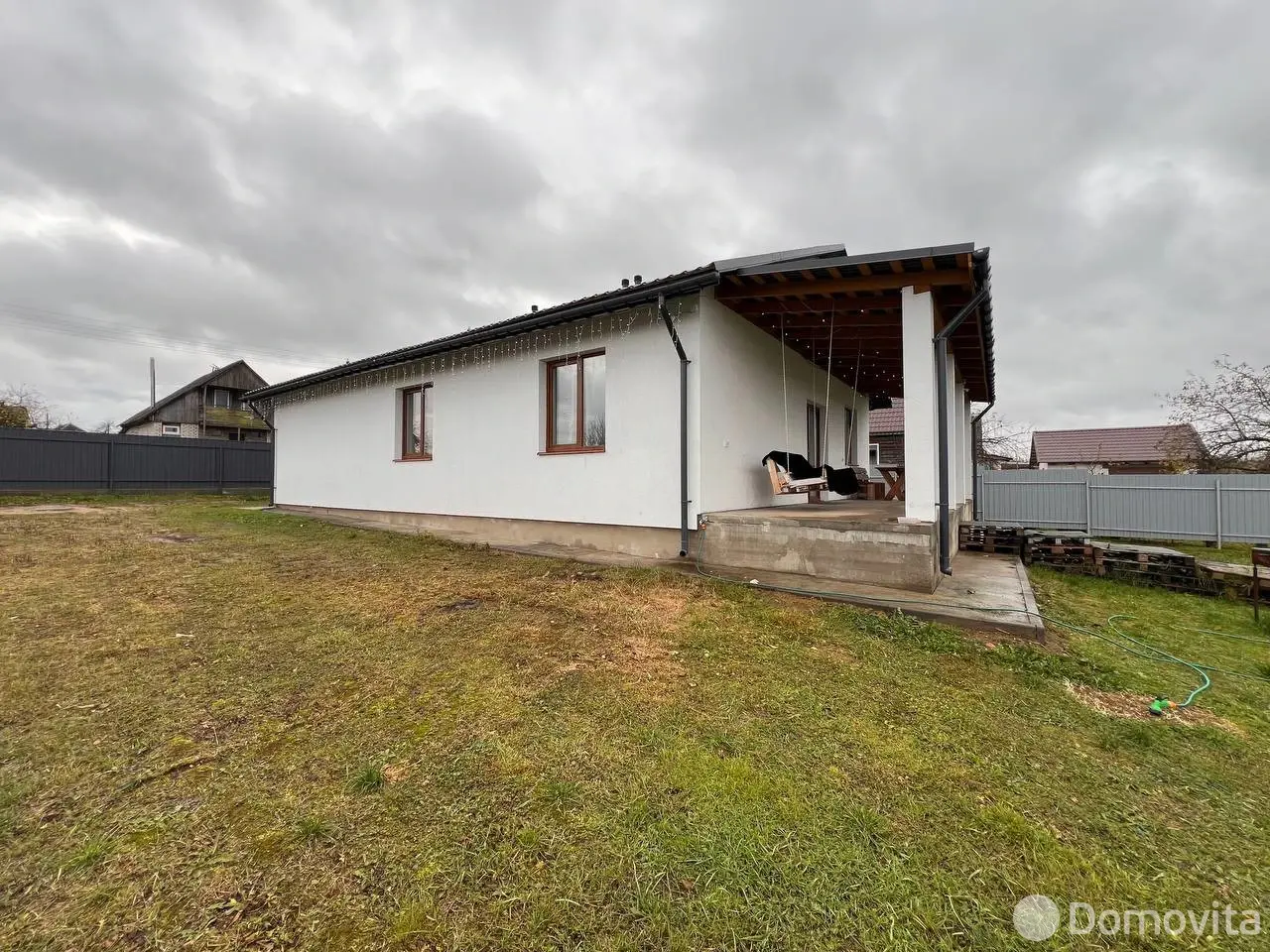 Стоимость продажи коттеджа, Курково, ул. Молодёжная, д. 8