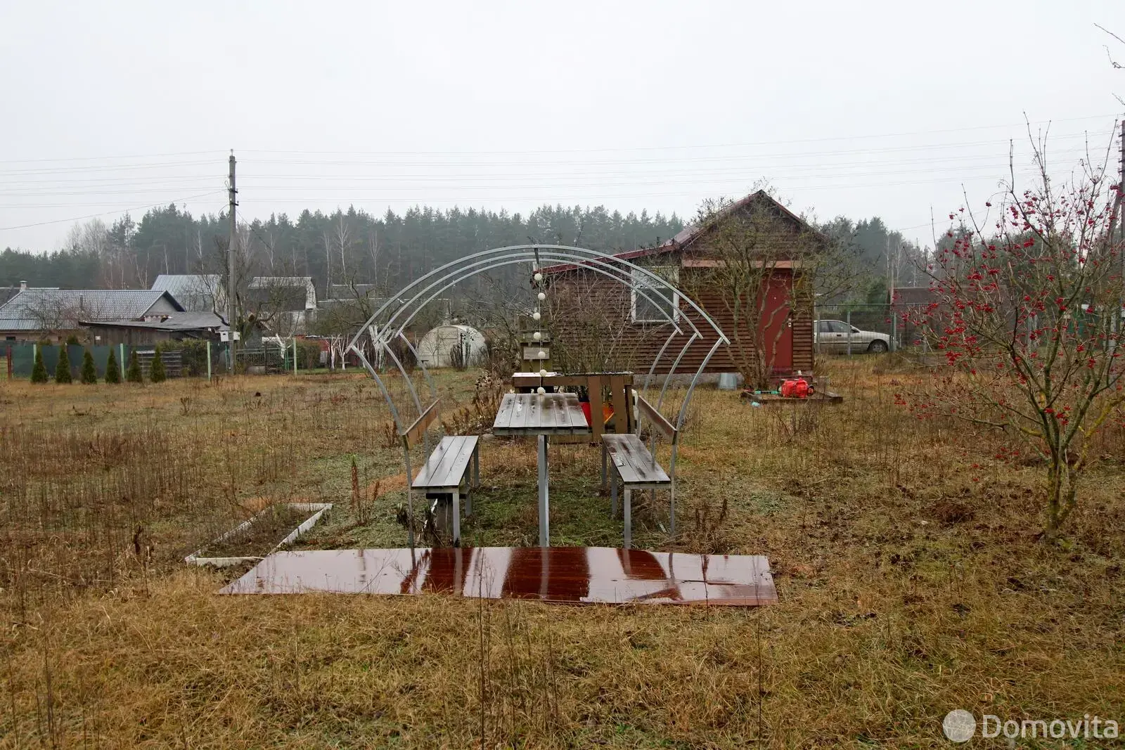 Купить 1-этажную дачу в Мельковичах Минская область, 11900USD, код 181282 - фото 14