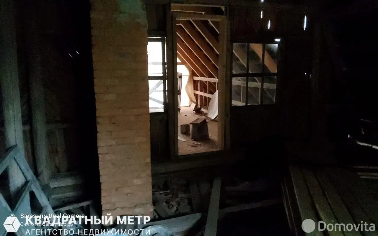 Купить 1-этажную дачу в СЕКУНДА Минского часового завода Минская область, 31900USD, код 184343 - фото 20