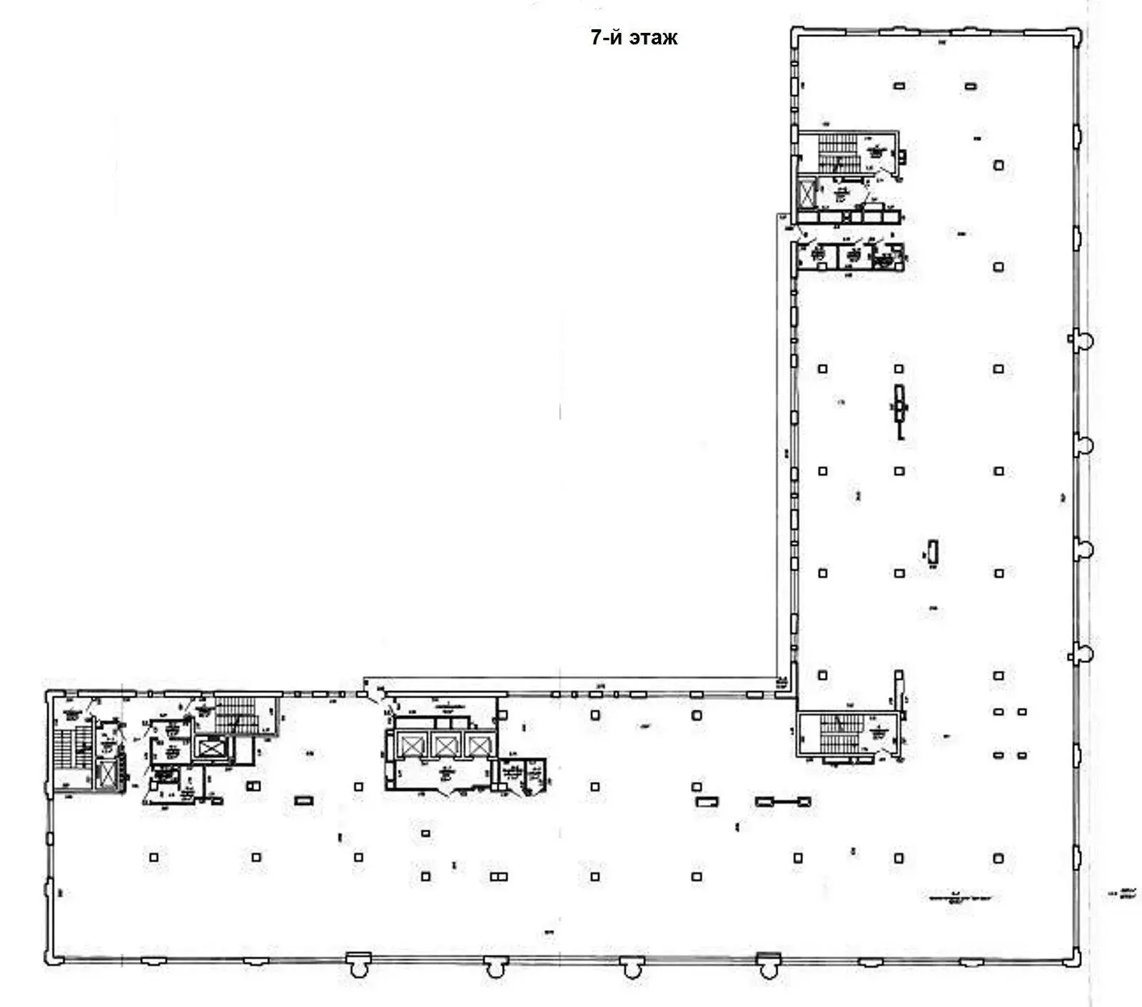Аренда офиса на ул. Интернациональная, д. 38 в Минске, 93650EUR, код 16014 - фото 43