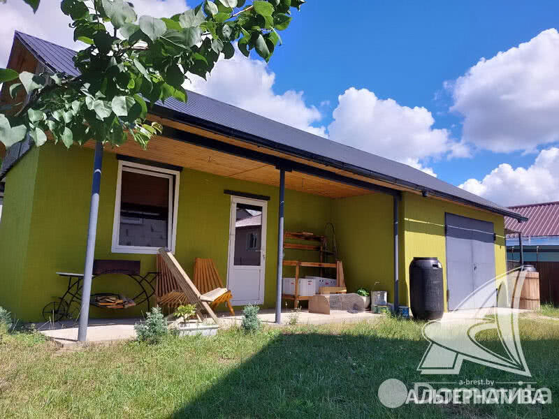 Продажа 2-этажной дачи в Бресте Брестская область, 38800USD, код 170394 - фото 12