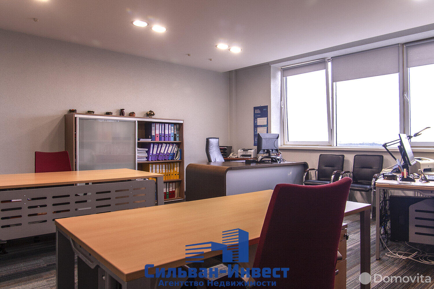 Аренда офиса на ул. Одоевского, д. 117 в Минске, 25216BYN, код 11160 - фото 17