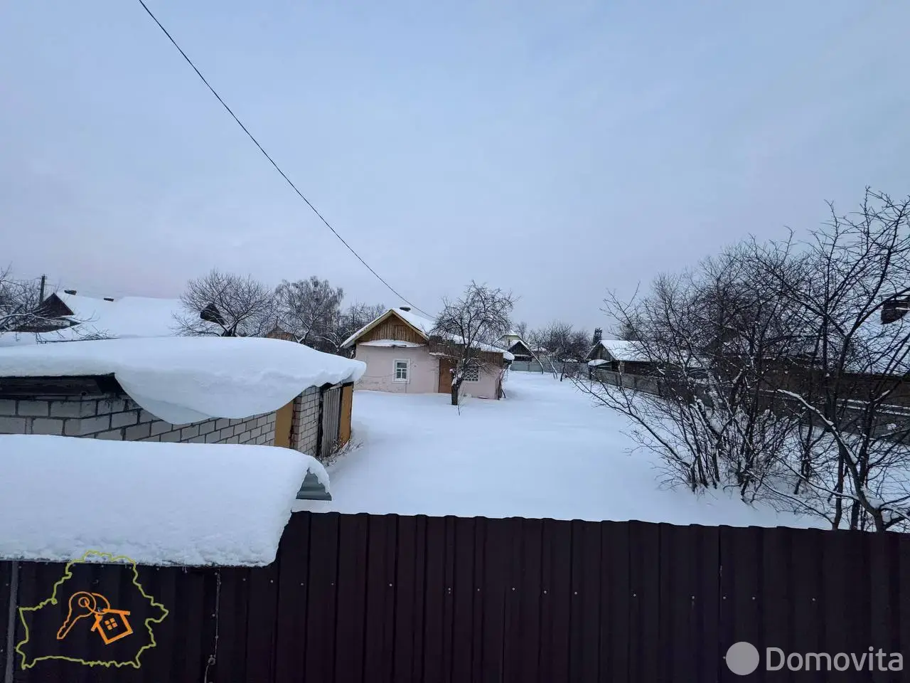 Стоимость продажи дома, Бобруйск, ул. Березинская