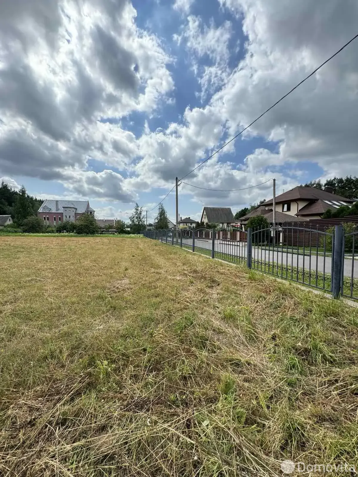 участок, Чертяж, 