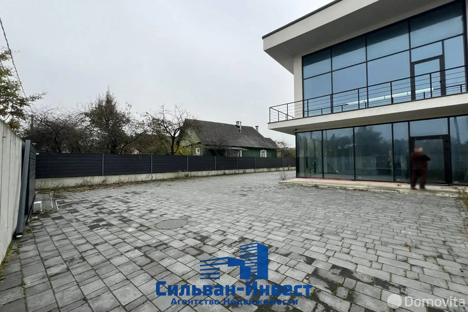 офис, Минск, пер. Ярошевичский, д. 11