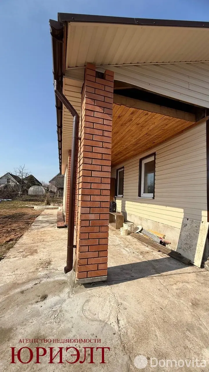 коттедж, Витебск, ул. 6-я Загородная, д. 13 в Железнодорожном районе