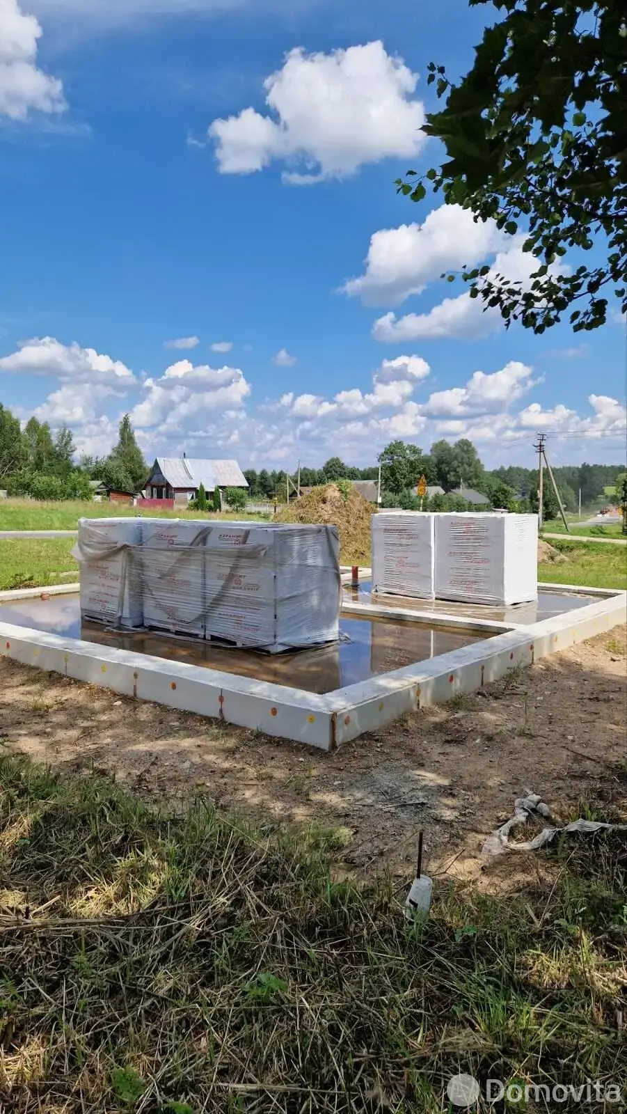 Цена продажи участка, Пережери, д. 27/а