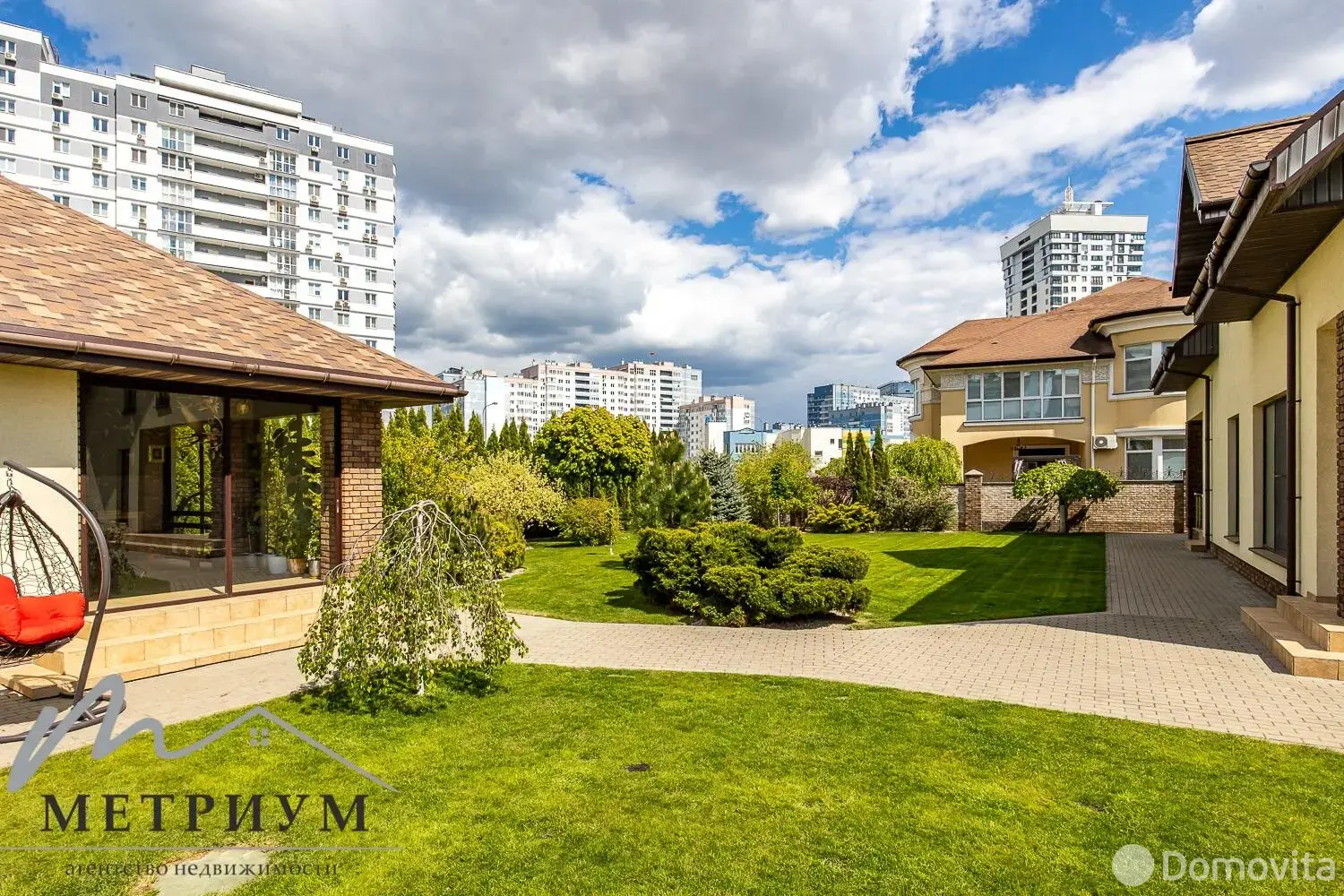 дом, Минск, ул. Мястровская