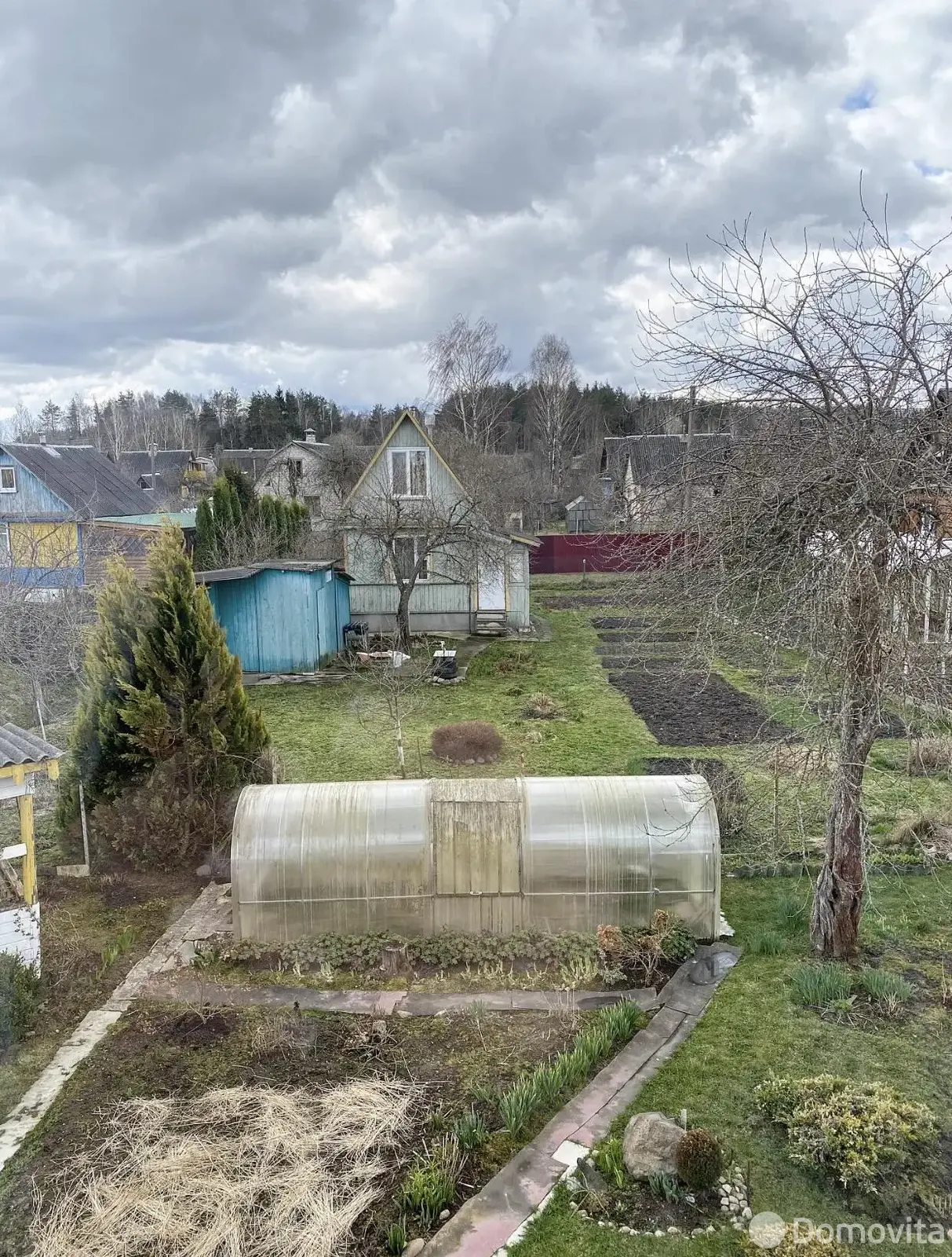 Продажа 1-этажной дачи в Крыница-91 Минская область, 18000USD, код 185481 - фото 14