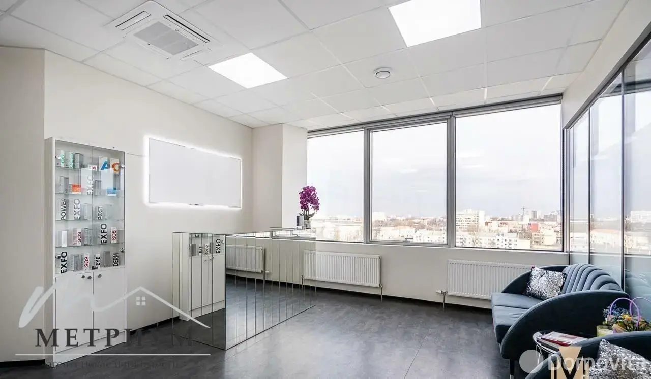 Стоимость аренды офиса, Минск, ул. Аранская, д. 8