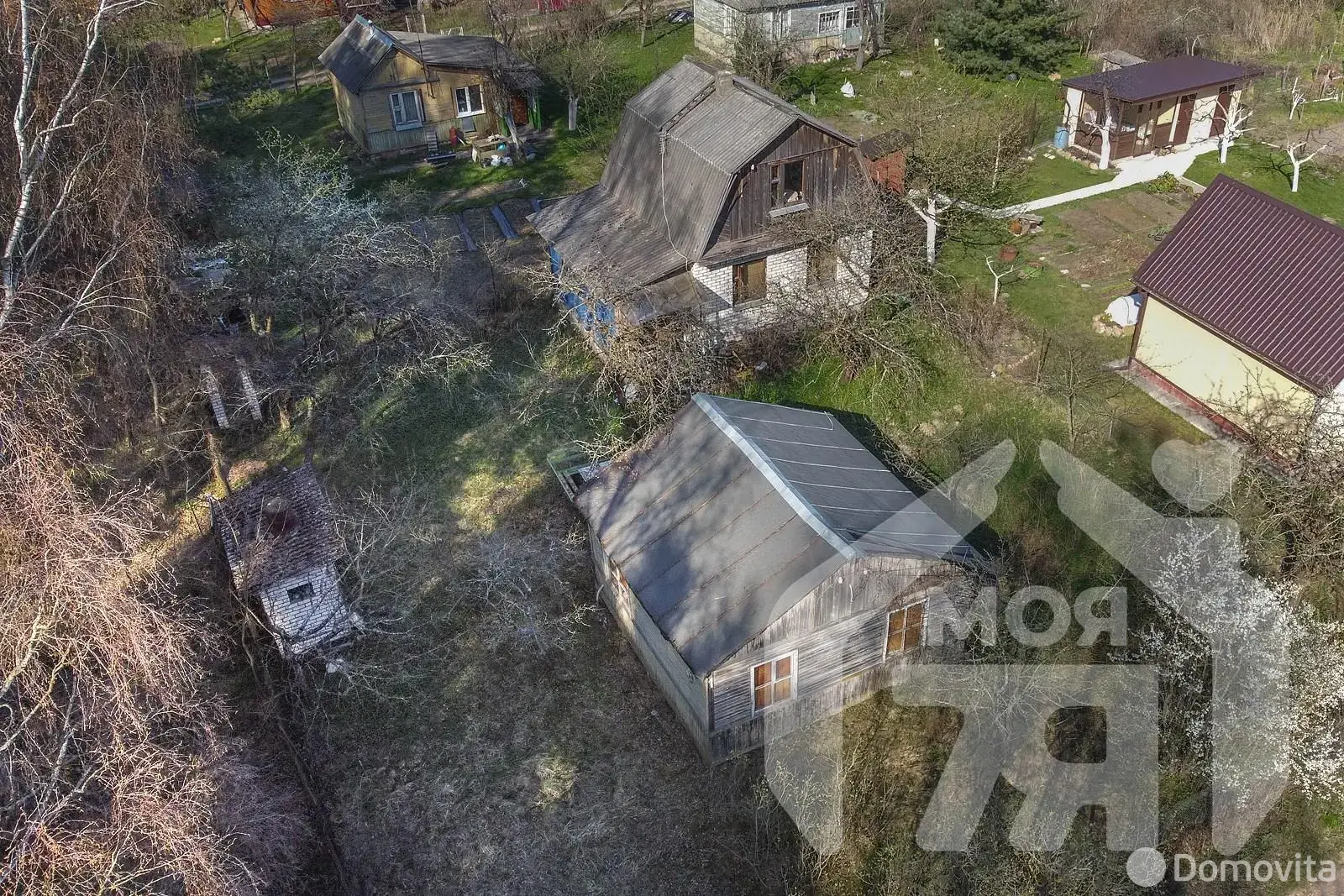 Купить 2-этажную дачу в ПИСАРЕВСКАЯ БЕРЁЗКА Минская область, 7500USD, код 182386 - фото 24