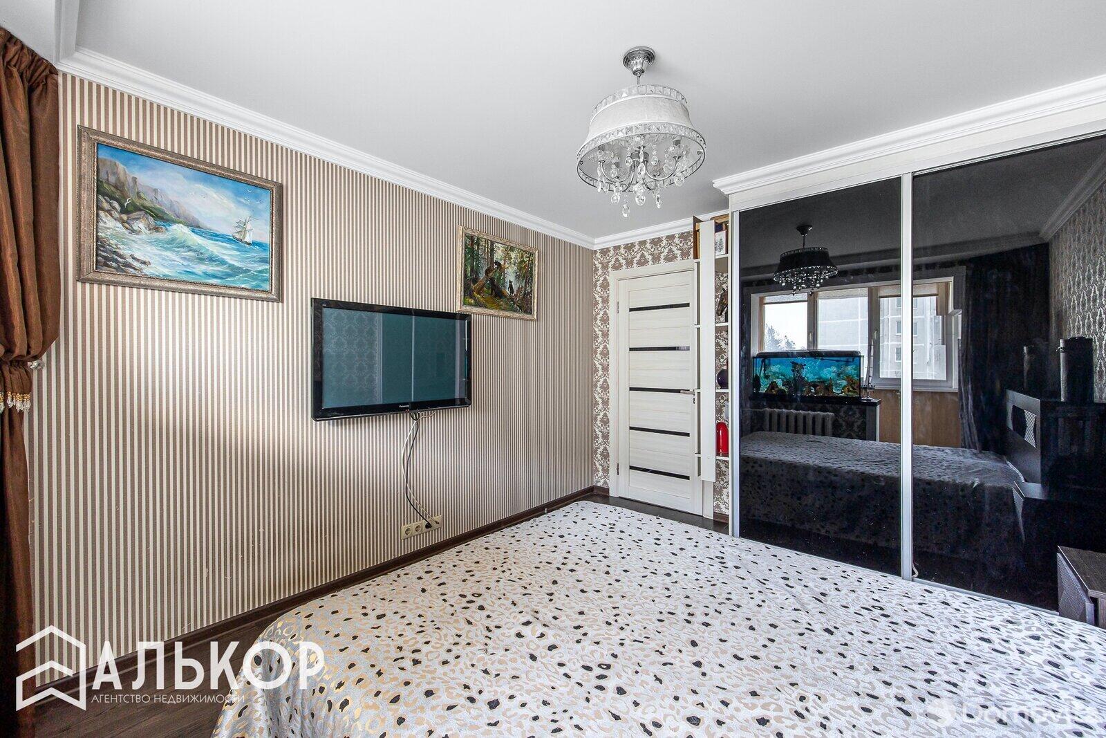 Продажа 3-комнатной квартиры в Мачулищах, ул. Молодёжная, д. 23, 84000 USD, код: 985319 - фото 5