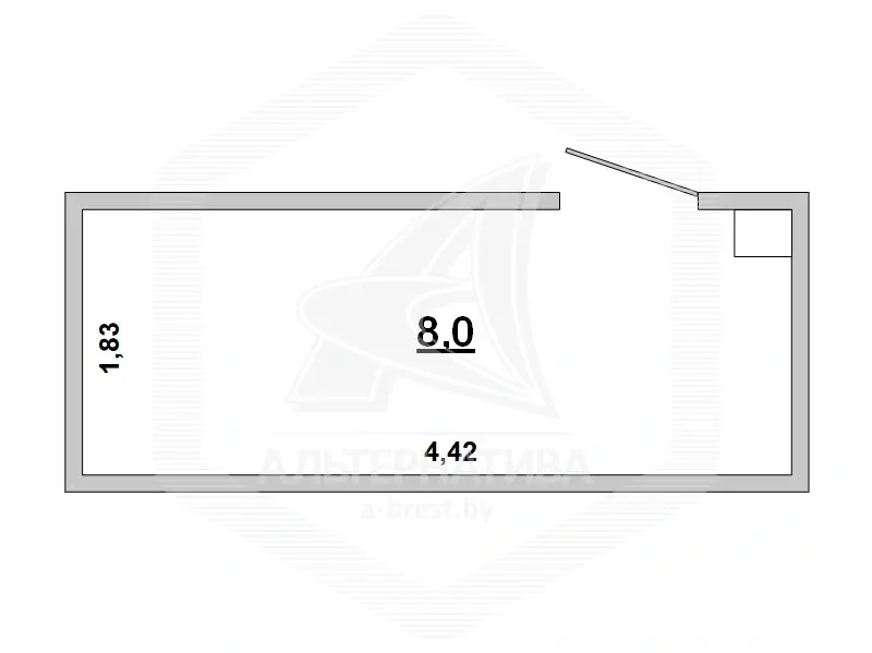 торговый объект, Брест, - лучшее предложение