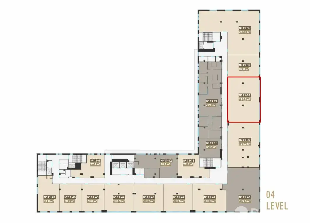 офис, Минск, ул. Интернациональная, д. 38 от собственника