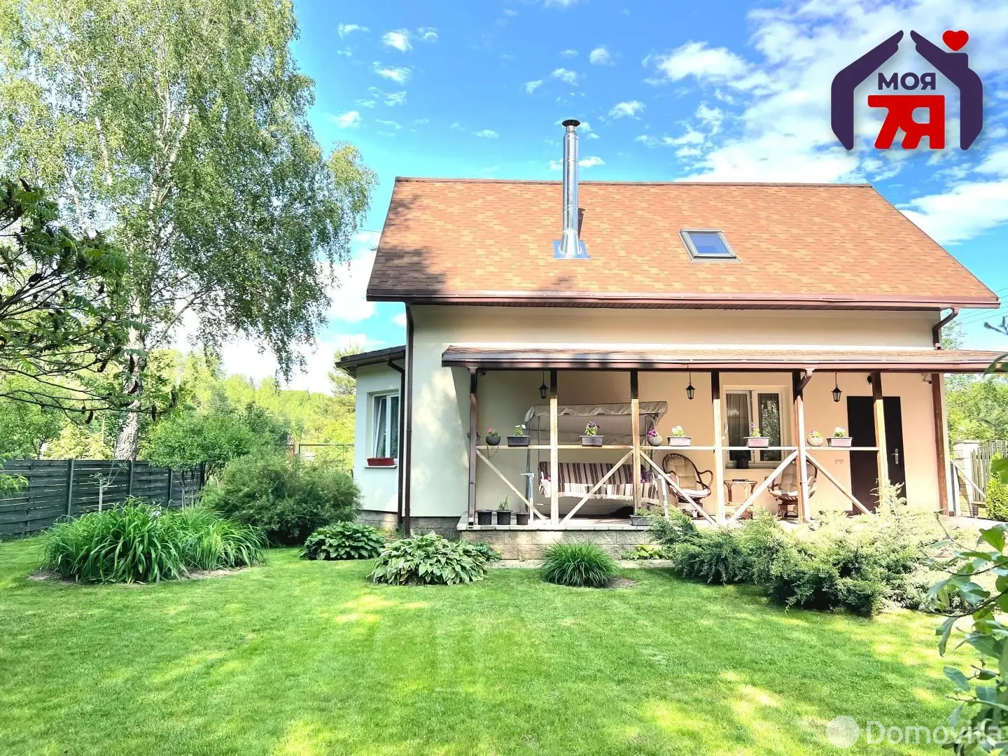 Продажа 2-этажной дачи в Чистая Криница Минская область, 128000USD, код 184712 - фото 23