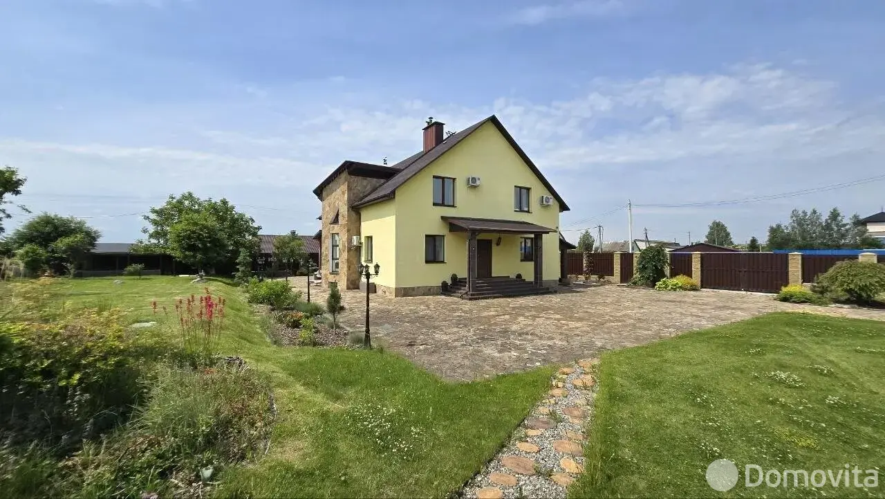 продажа коттеджа, Василевщина, ул. Центральная