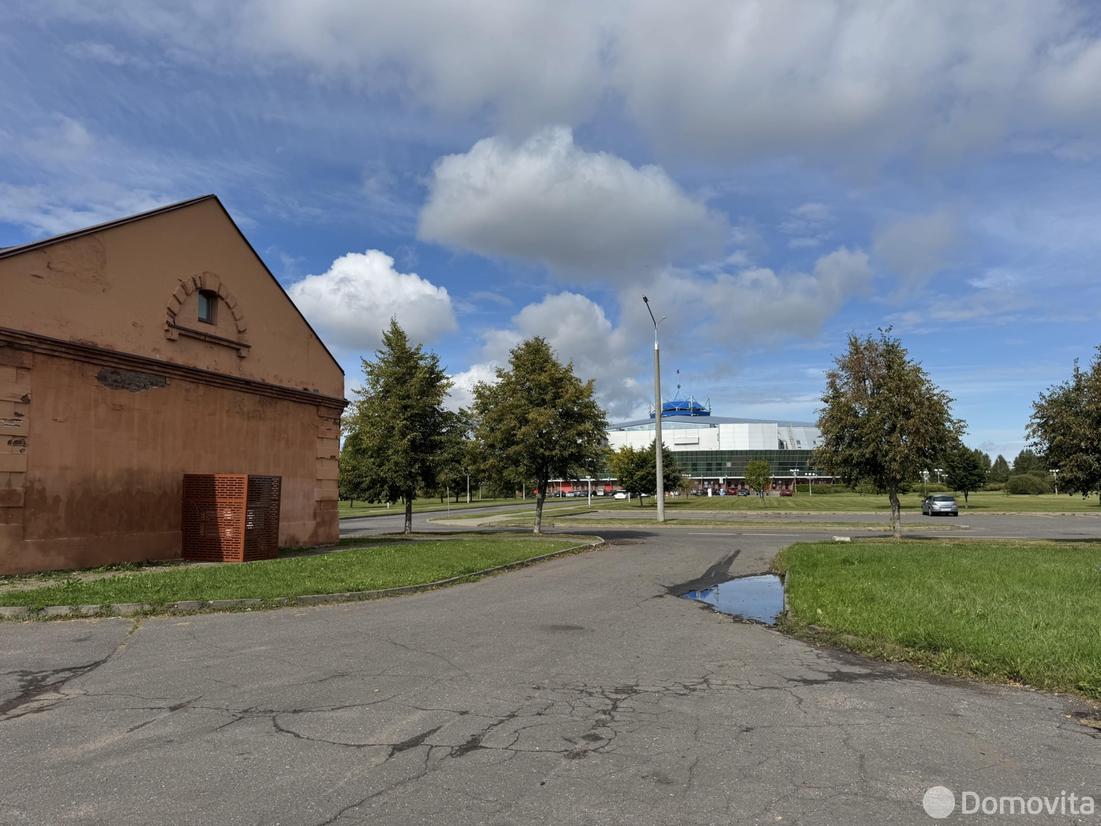 торговый объект, Бобруйск, ул. Карла Оппермана, д. 20 