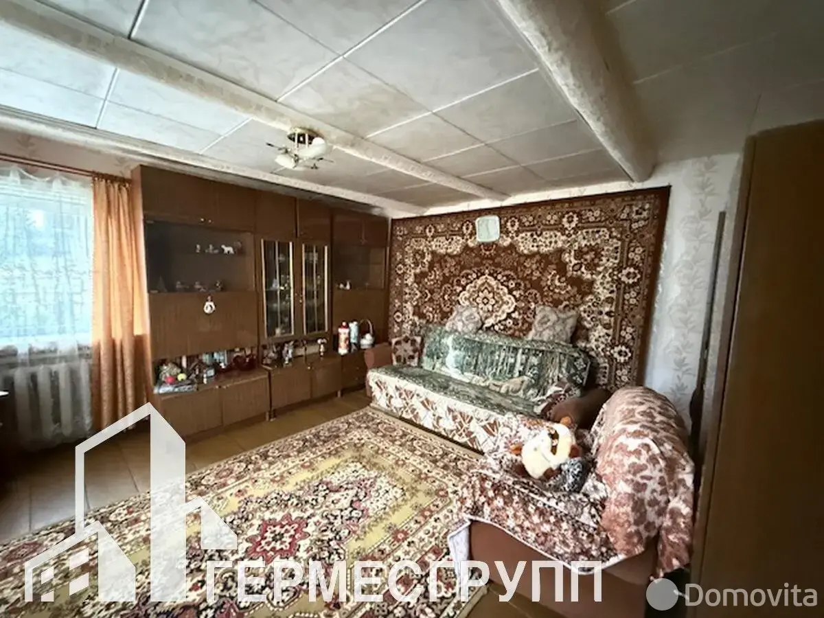 коттедж, Орша, ул. Михаила Шолохова, стоимость продажи 84 668 р.