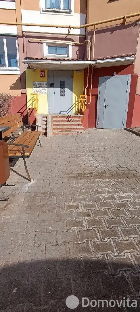 комната, Минск, ул. Янки Лучины, д. 4