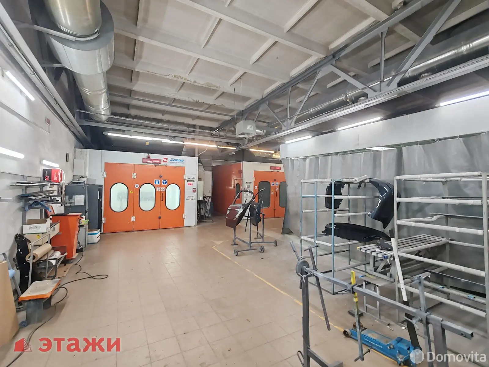 склад, Минск, ул. Свердлова