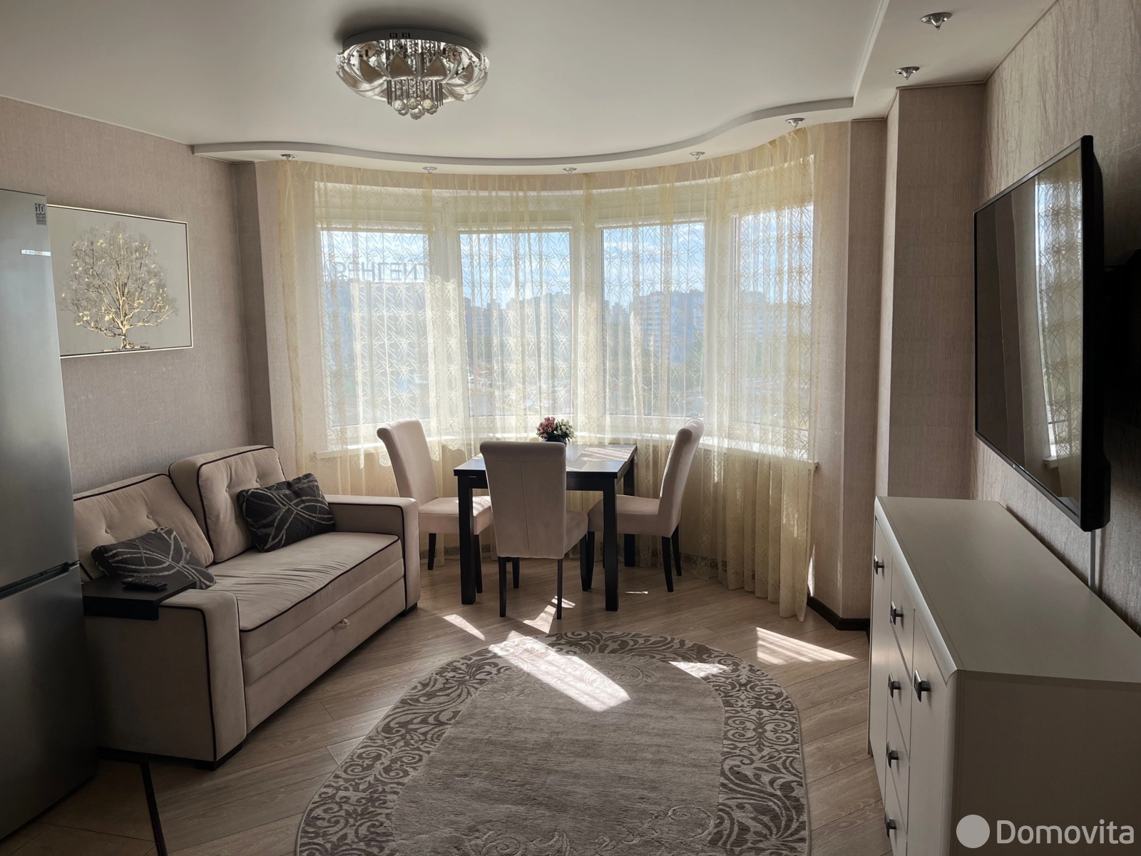 Снять 2-комнатную квартиру в Минске, ул. Притыцкого, д. 73, 600USD, код 148759 - фото 4