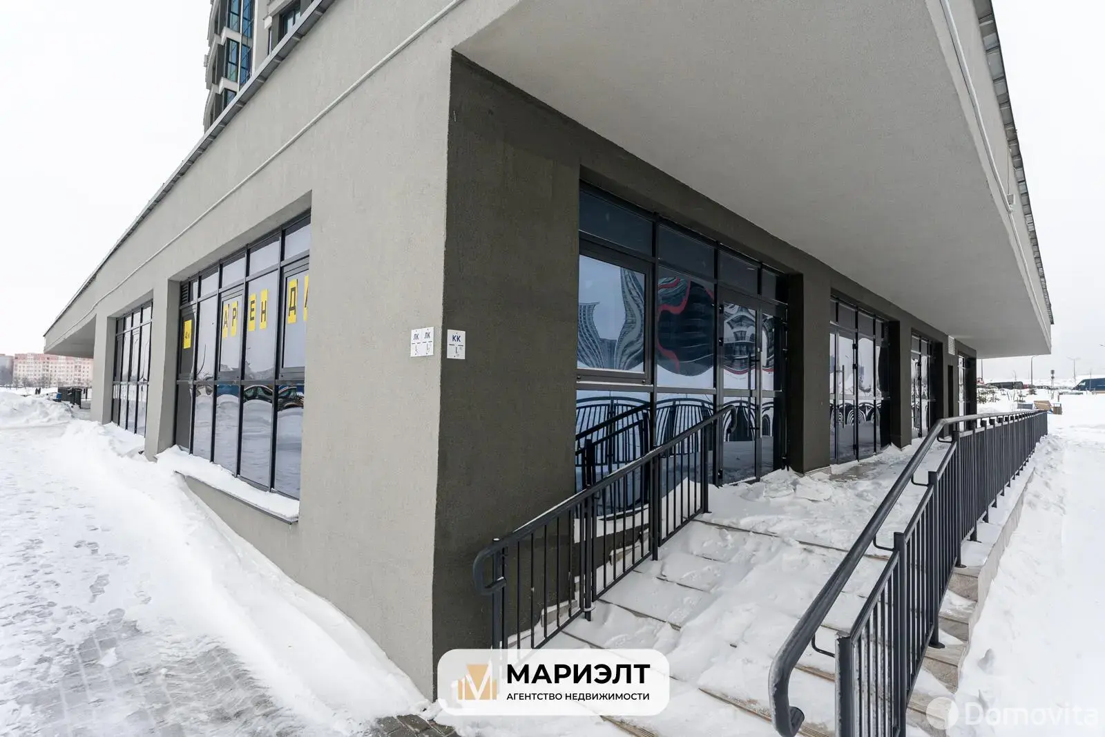 торговый объект, Минск, ул. Леонида Щемелёва, д. 30 - лучшее предложение