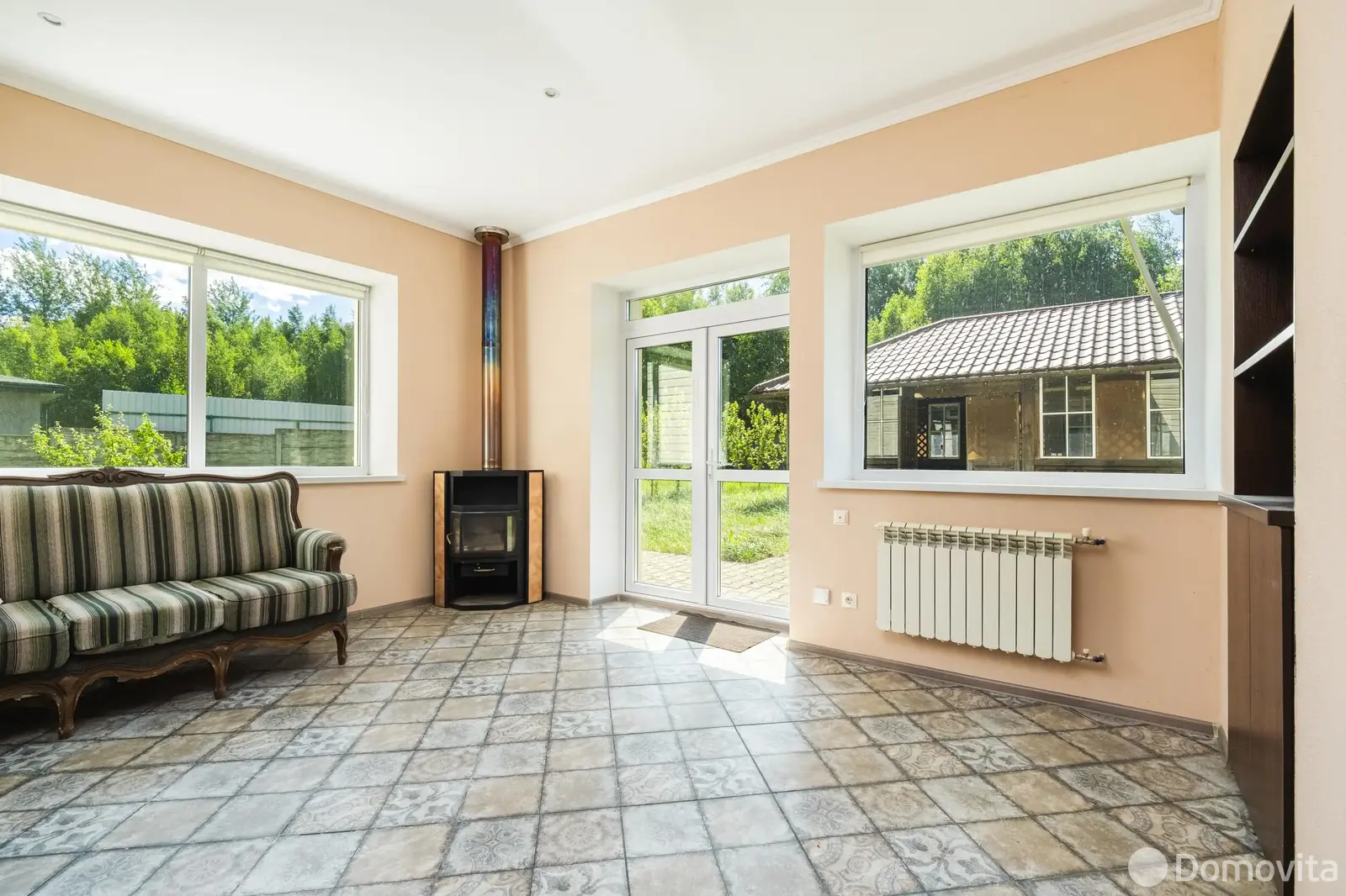 дом, Острошицы, пер. Светлый, д. 2, стоимость продажи 404 310 р.