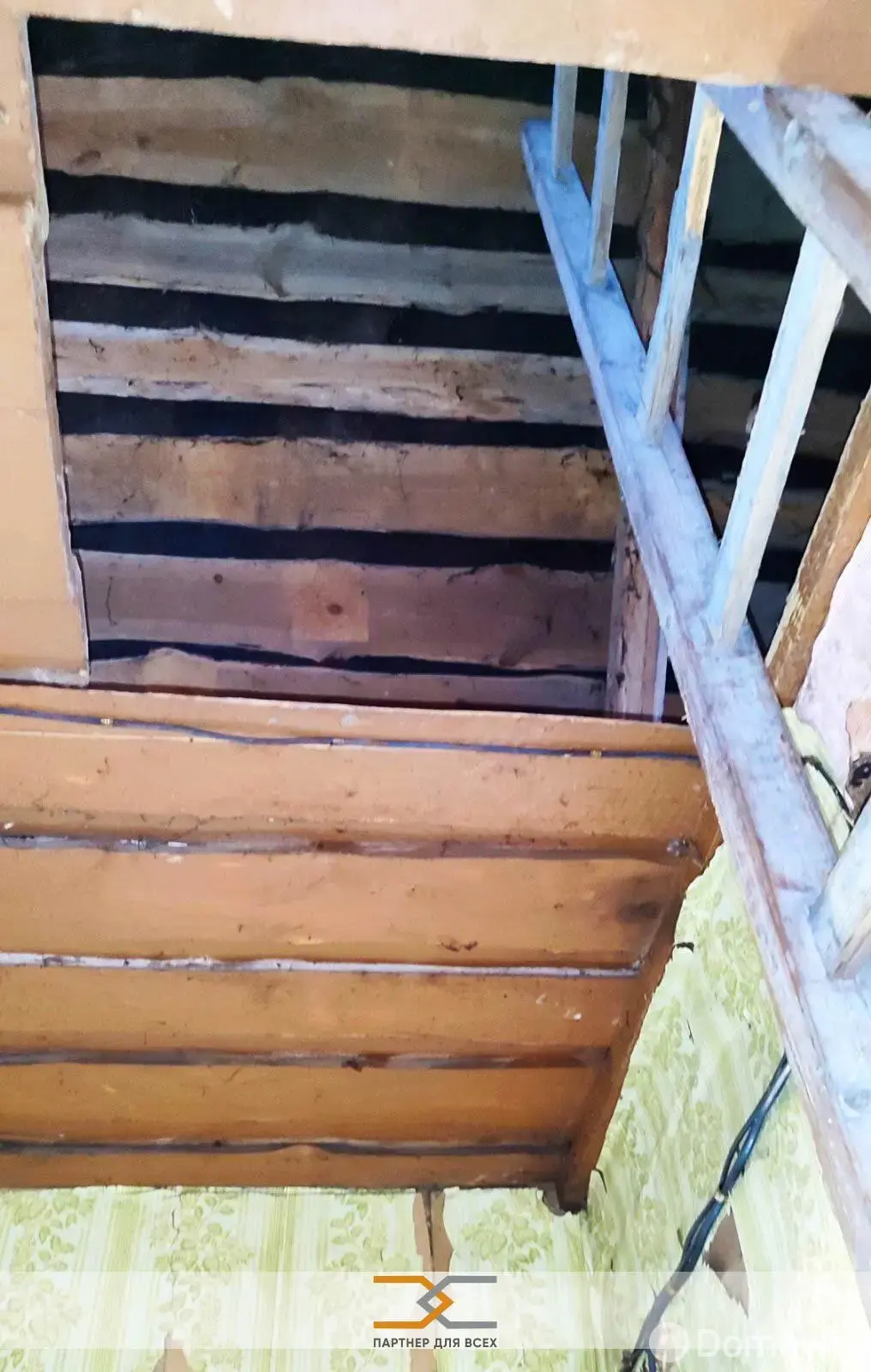 дом, Замостье, ул. Зелёная 