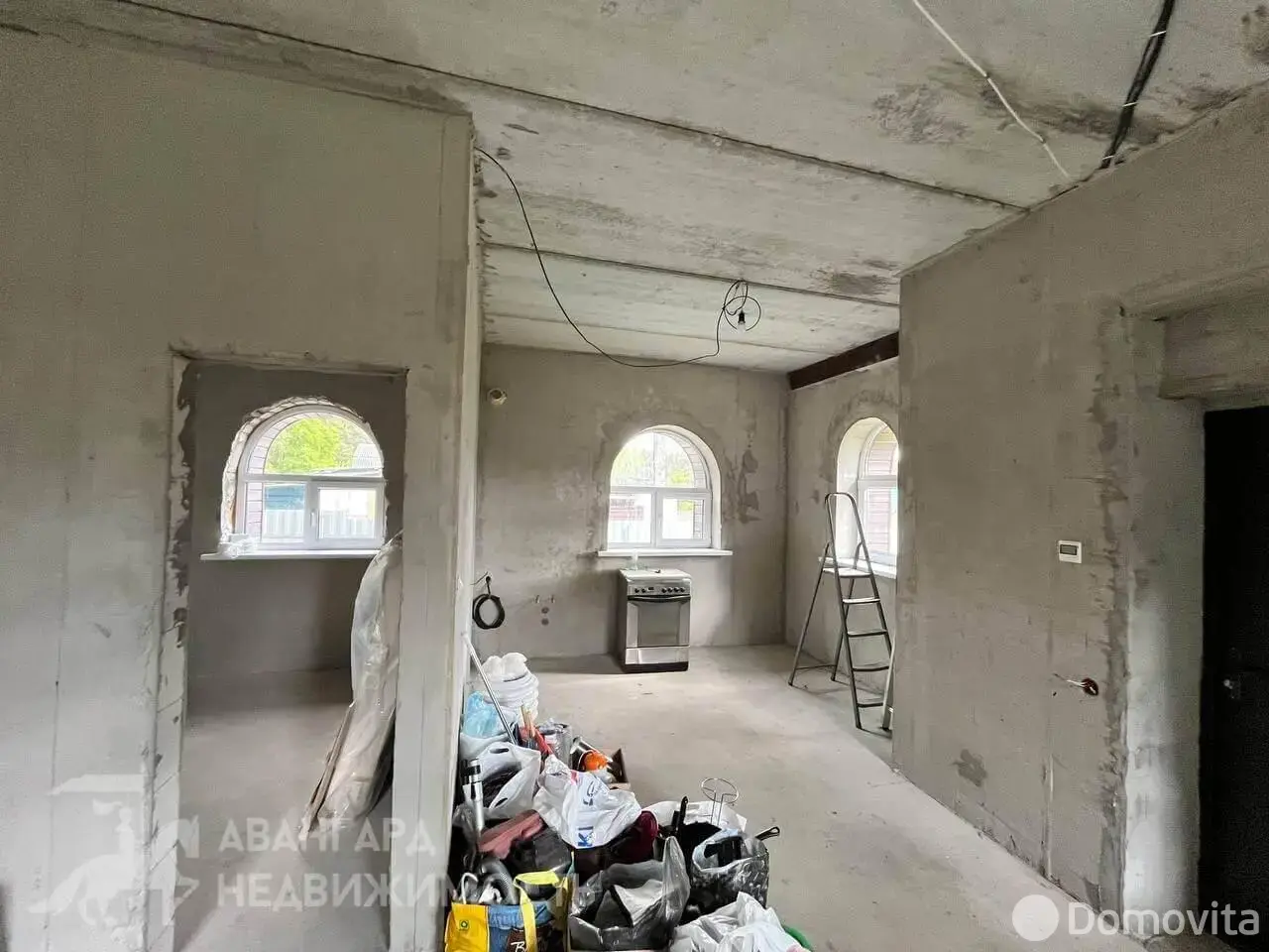 Продажа 3-этажной дачи в За урожай Минская область, 33000USD, код 183001 - фото 11