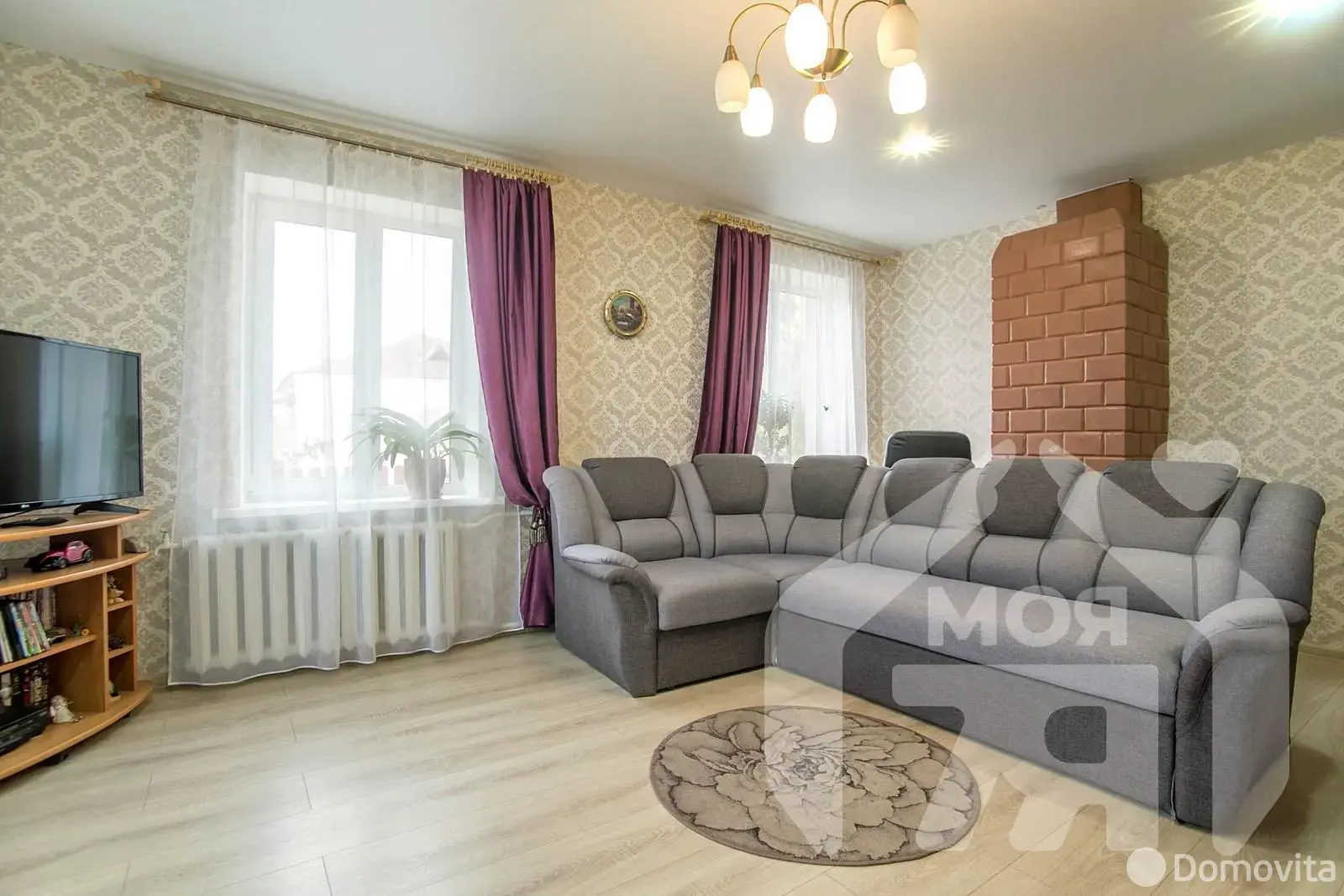 Цена продажи дома, Городок, ул. Молодечненская