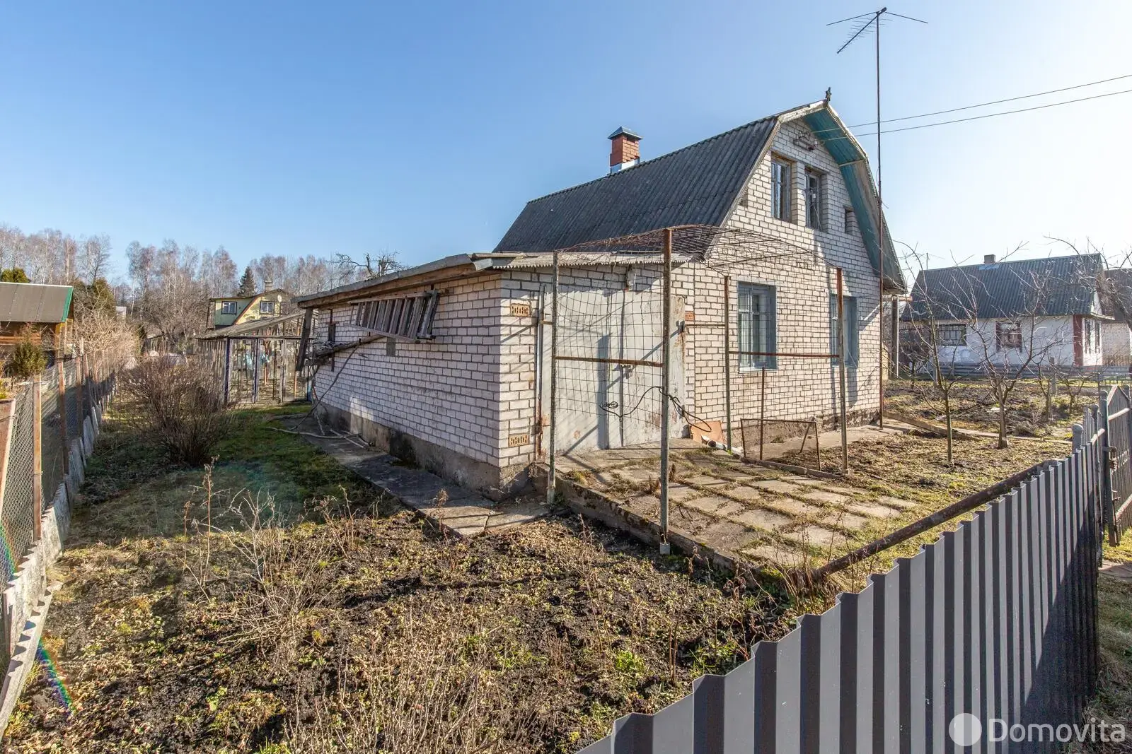 Продажа 2-этажной дачи в Силикат Минская область, 10500USD, код 182952 - фото 16
