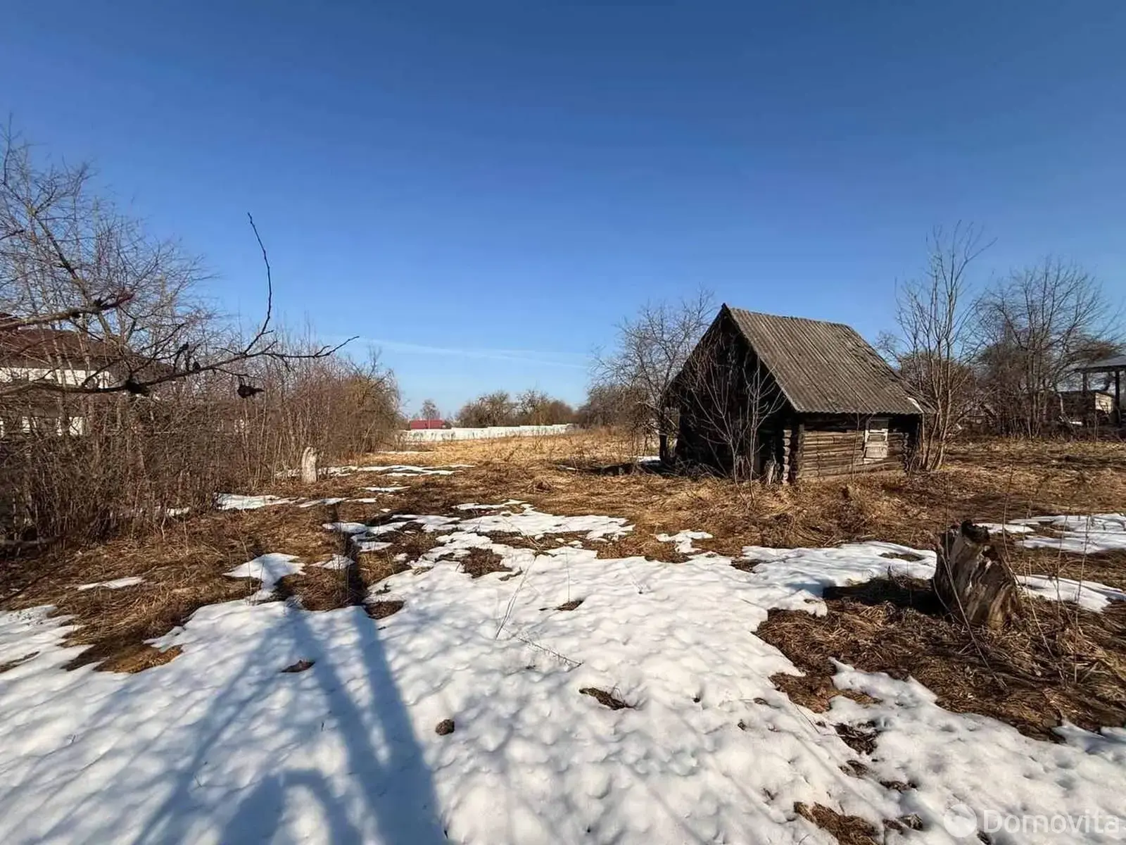 участок, Лариновка, ул. Мирная, стоимость продажи 26 789 р.