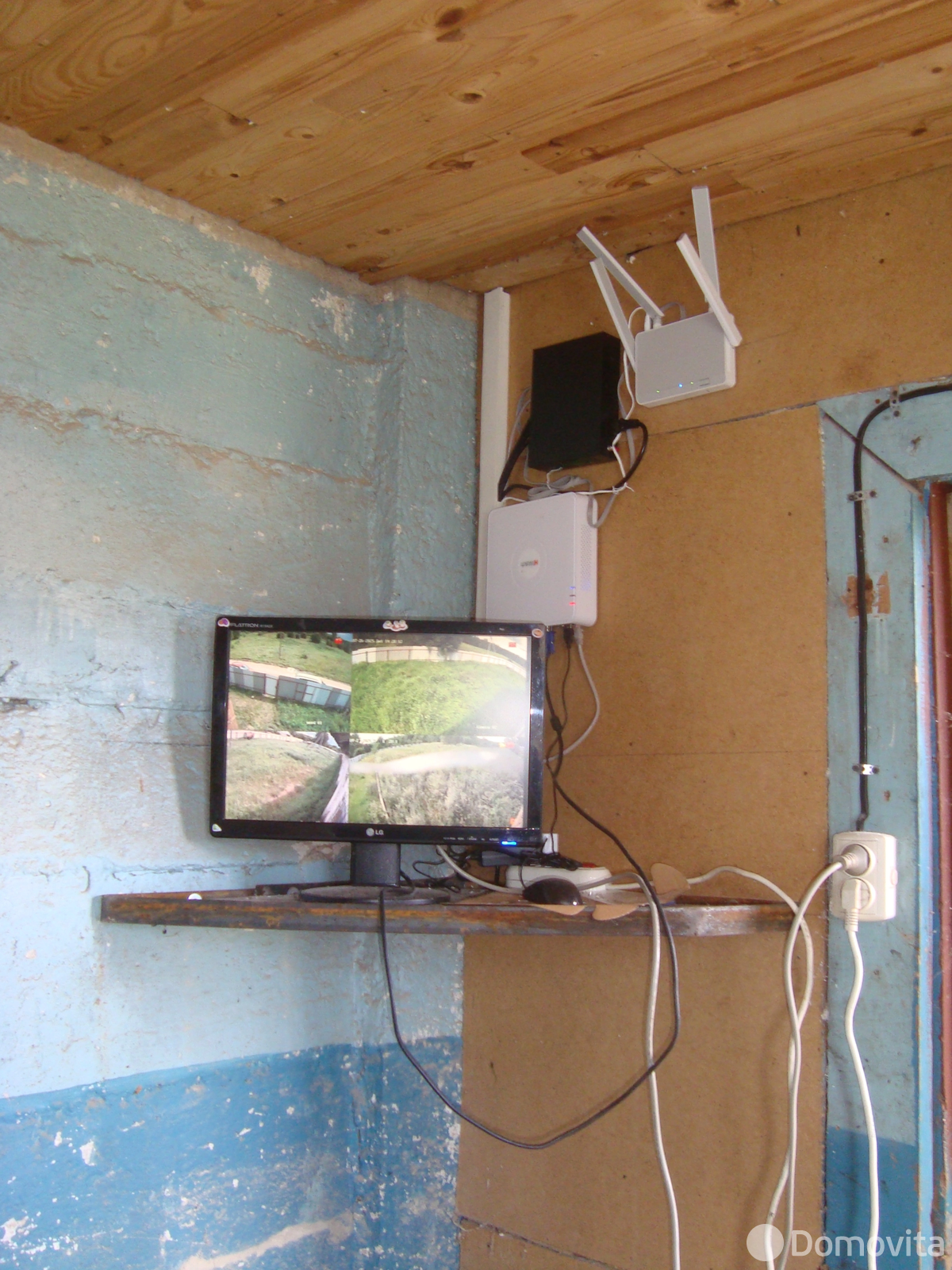 Купить складское помещение на м-н Военный городок, д. 137А в Плещеницах - фото 29