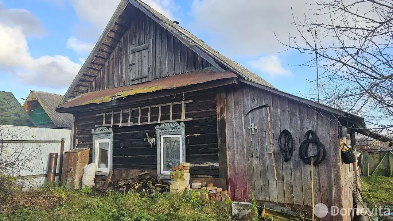 коттедж, Лошница, ул. Комсомольская