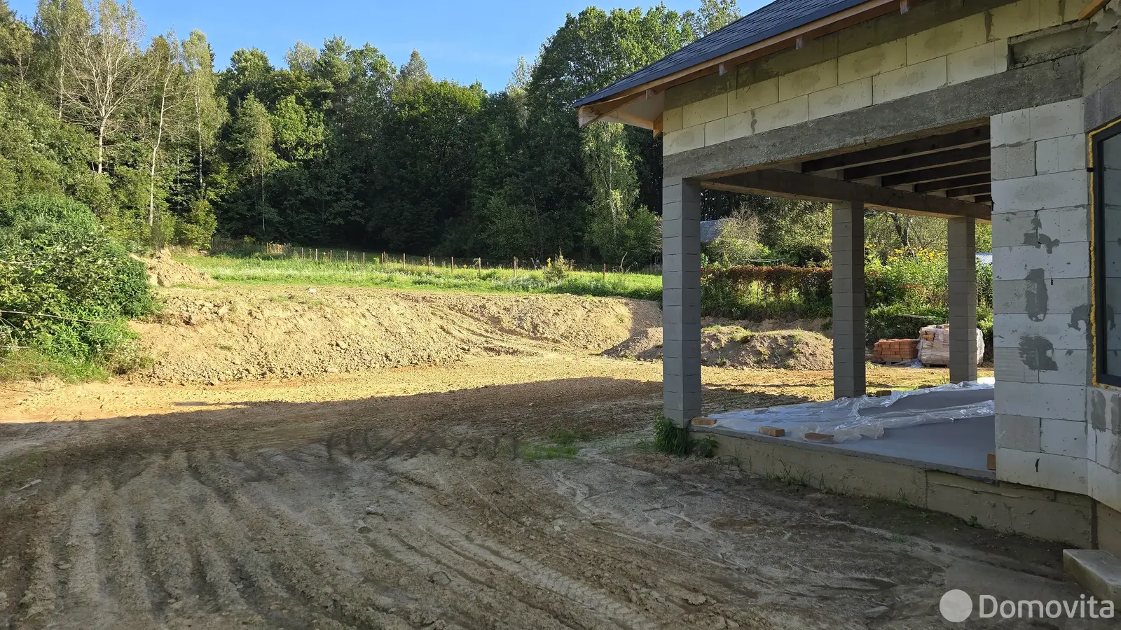 Стоимость продажи коттеджа, Тресковщина, ул. Щорса, д. 17