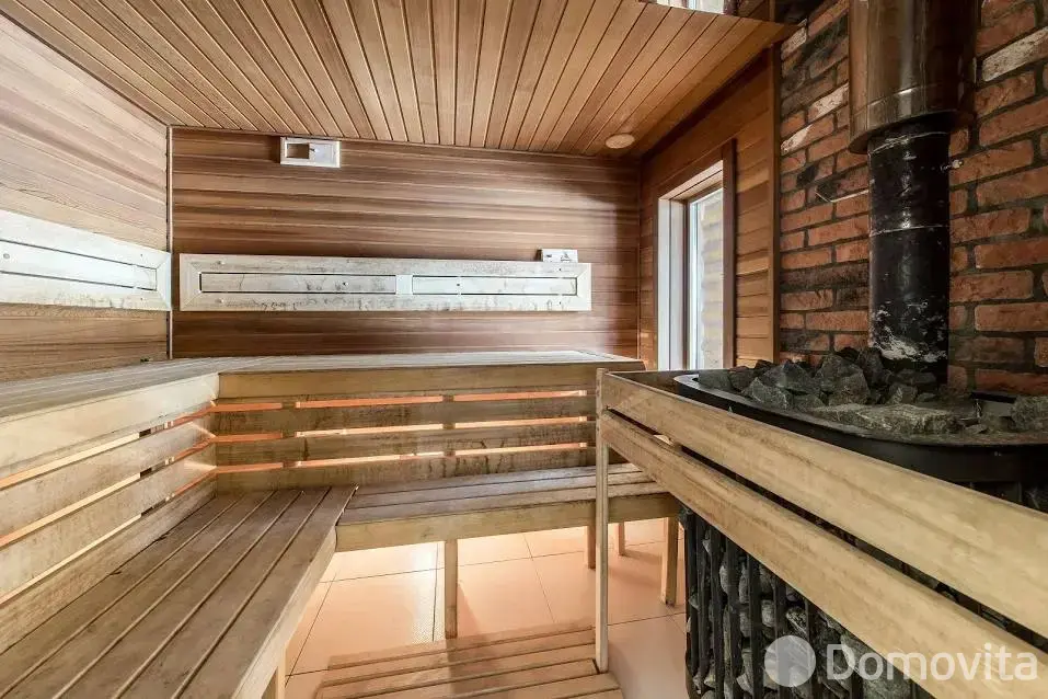 Снять 3-этажный дом в Каменной Горке, Минская область, ул. Магистральная, д. 11А, 2500USD, код 4748 - фото 30