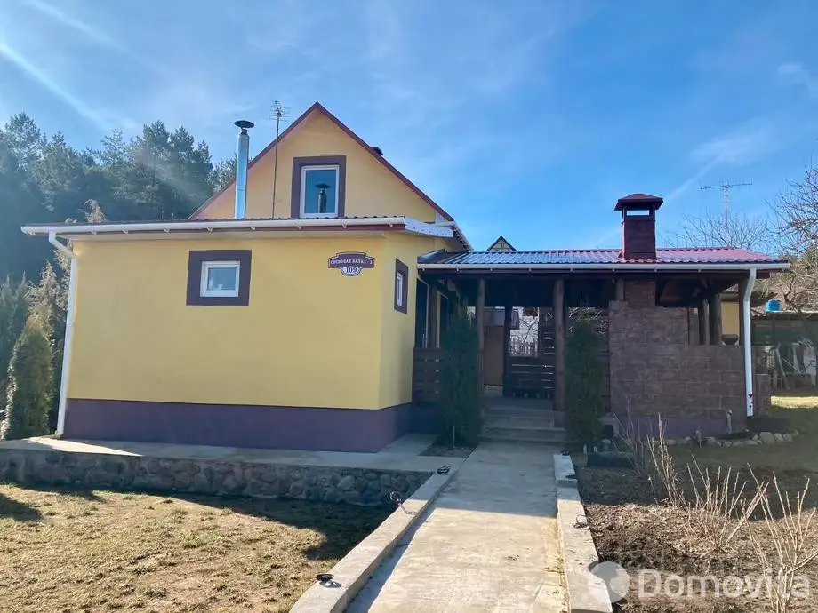 Купить 1-этажную дачу в Сосновая балка-3 Гродненская область, 36000USD, код 172892 - фото 11