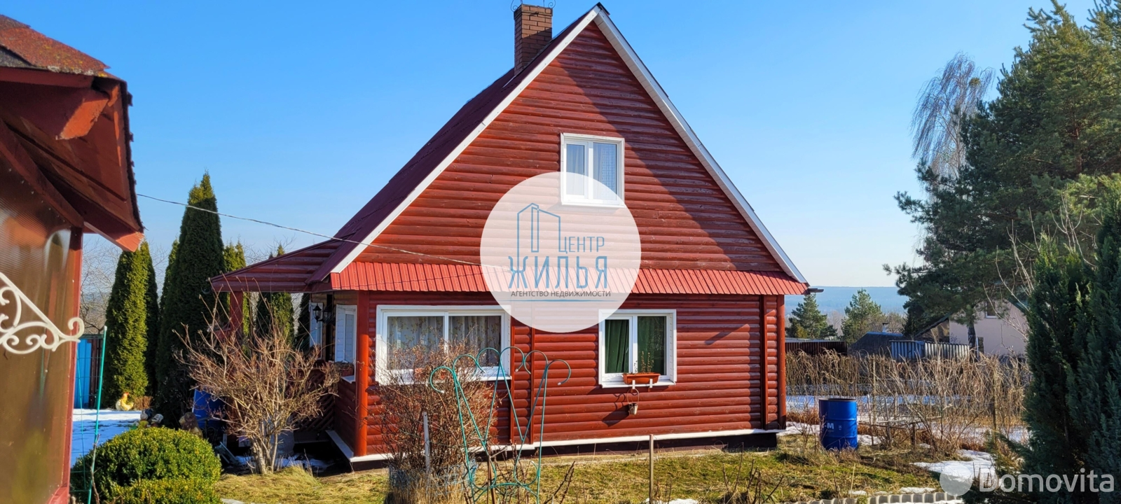 дача, Высотник, 