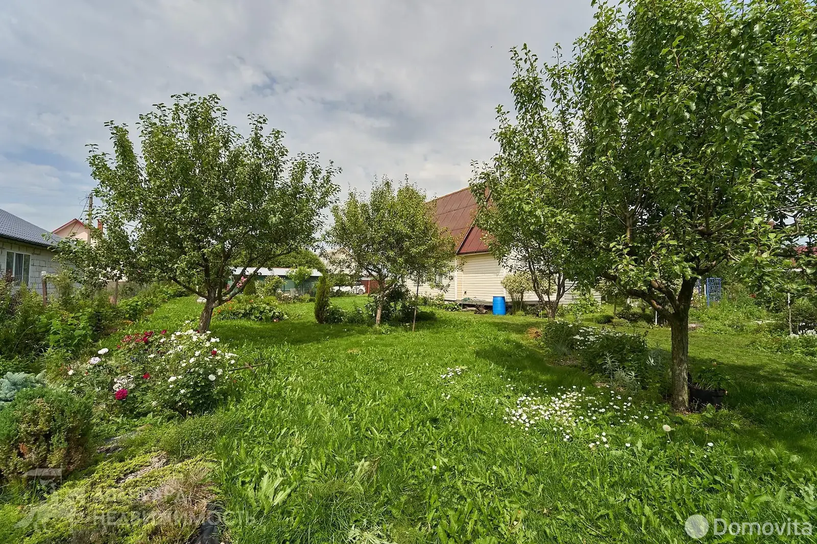 Купить 2-этажную дачу в Ветераны войны Загорья Минская область, 47900USD, код 183388 - фото 21