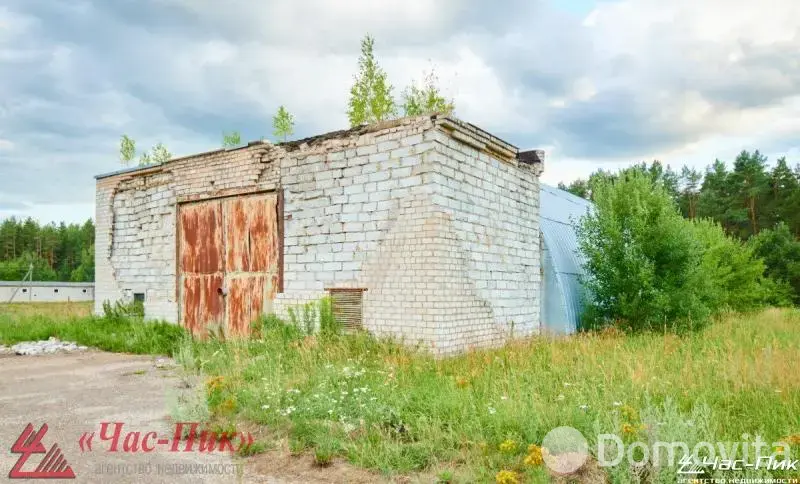 склад, Узда, пер. Колхозный, д. 5 
