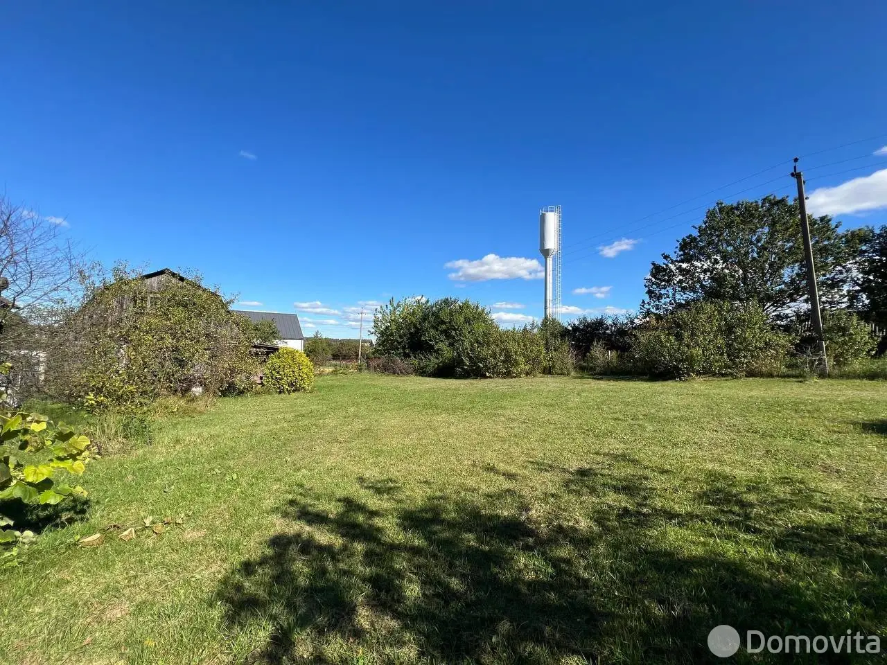 участок, ЯСНАЯ ПОЛЯНА, 