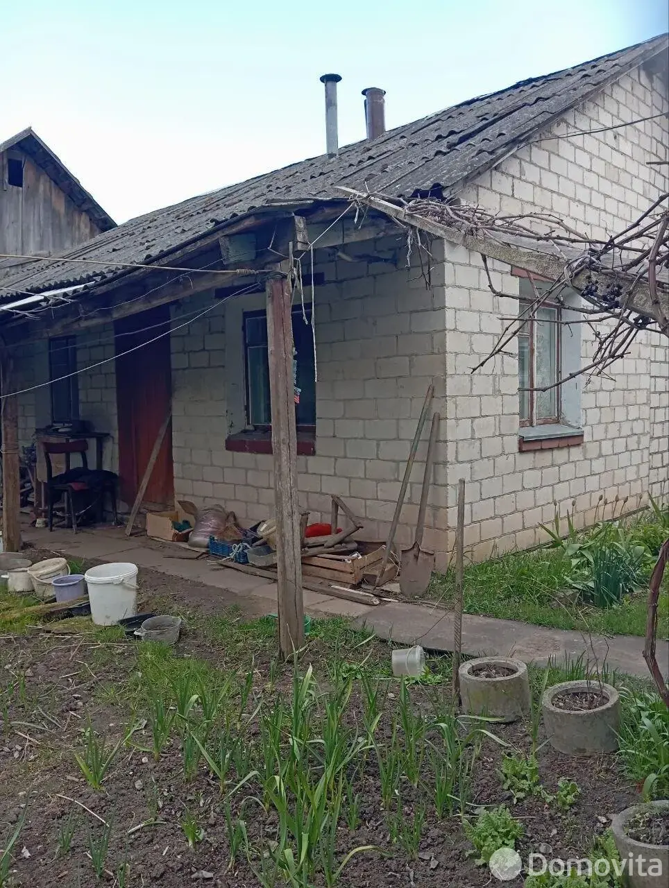 коттедж, Узда, ул. Рокоссовского 