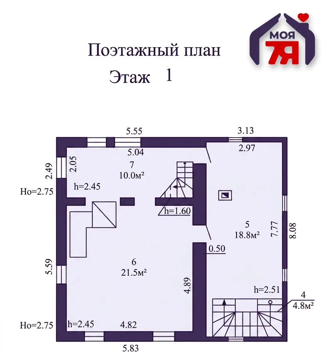 дача, СИГНАЛ-ПЛЮС,