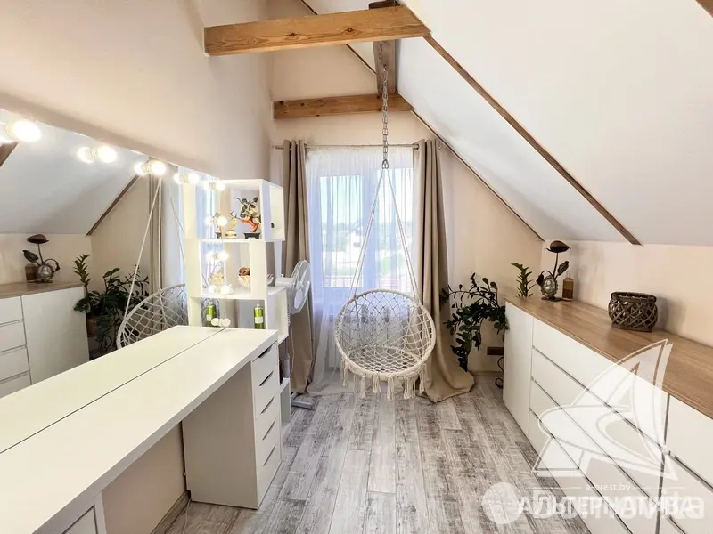 Продажа 2-этажной дачи в Бресте Брестская область, 123500USD, код 184023 - фото 41